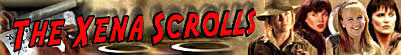 the xena scrolls